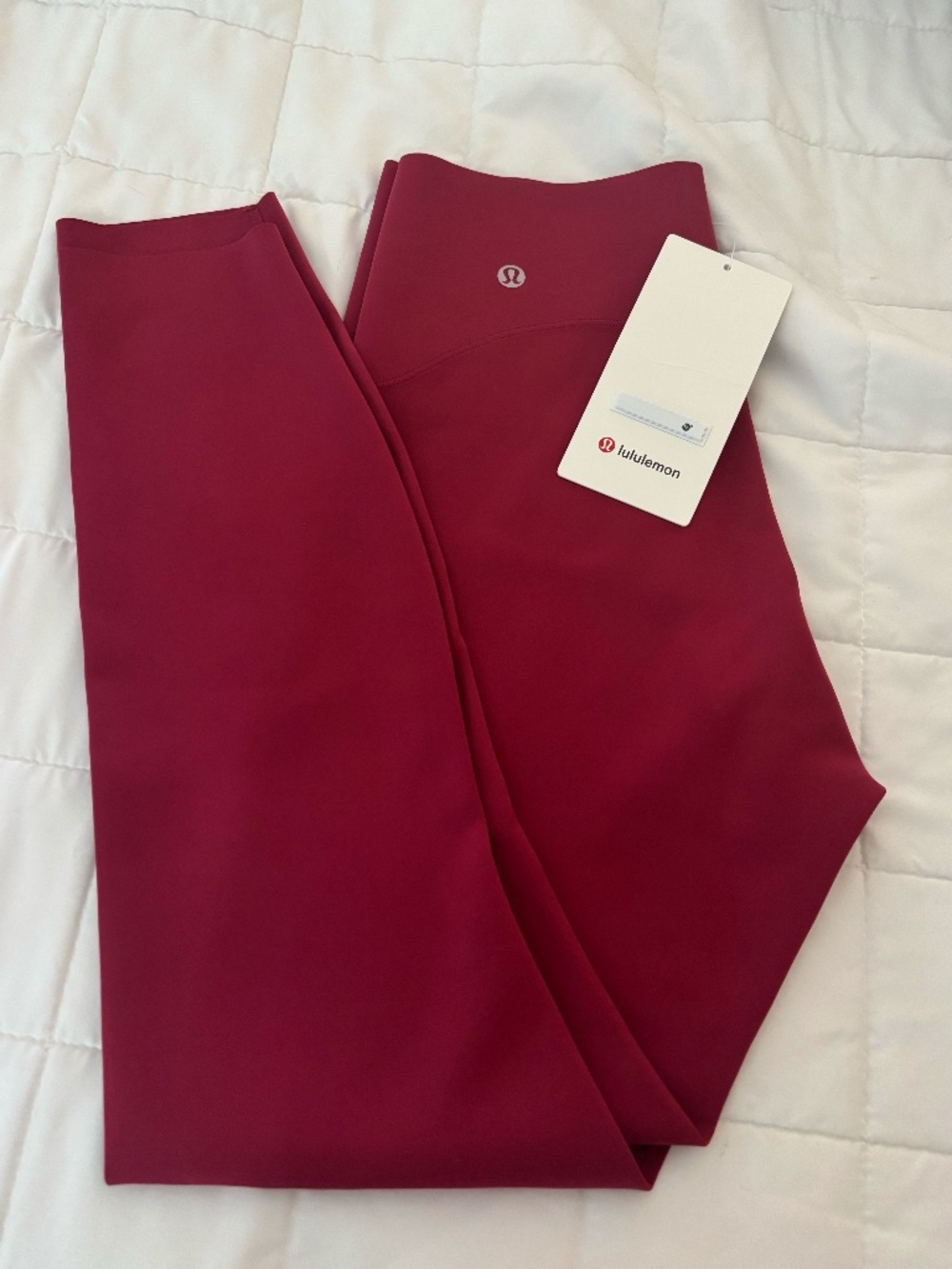 Lululemon Glow Up Leggings